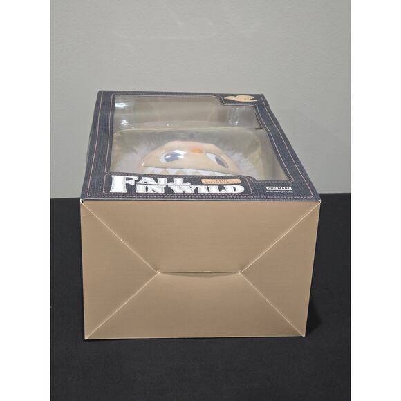 POP MART Labubu The Monsters- Fall In Wild Series Big Plush Doll Brand New - Picture 2 of 6